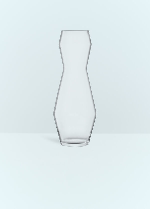 LSA International Extra Large Sculpt Vase Clear wps0691322